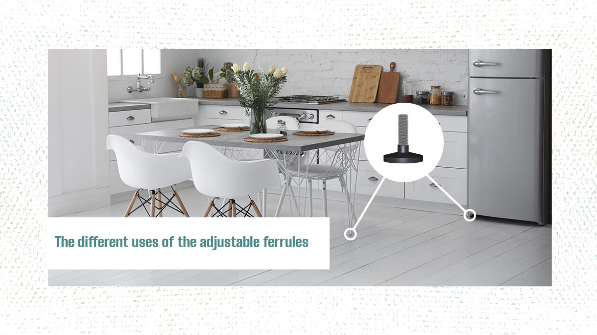 different uses adjustable