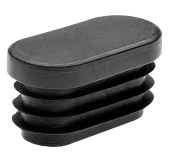 Tapones de tipo oval