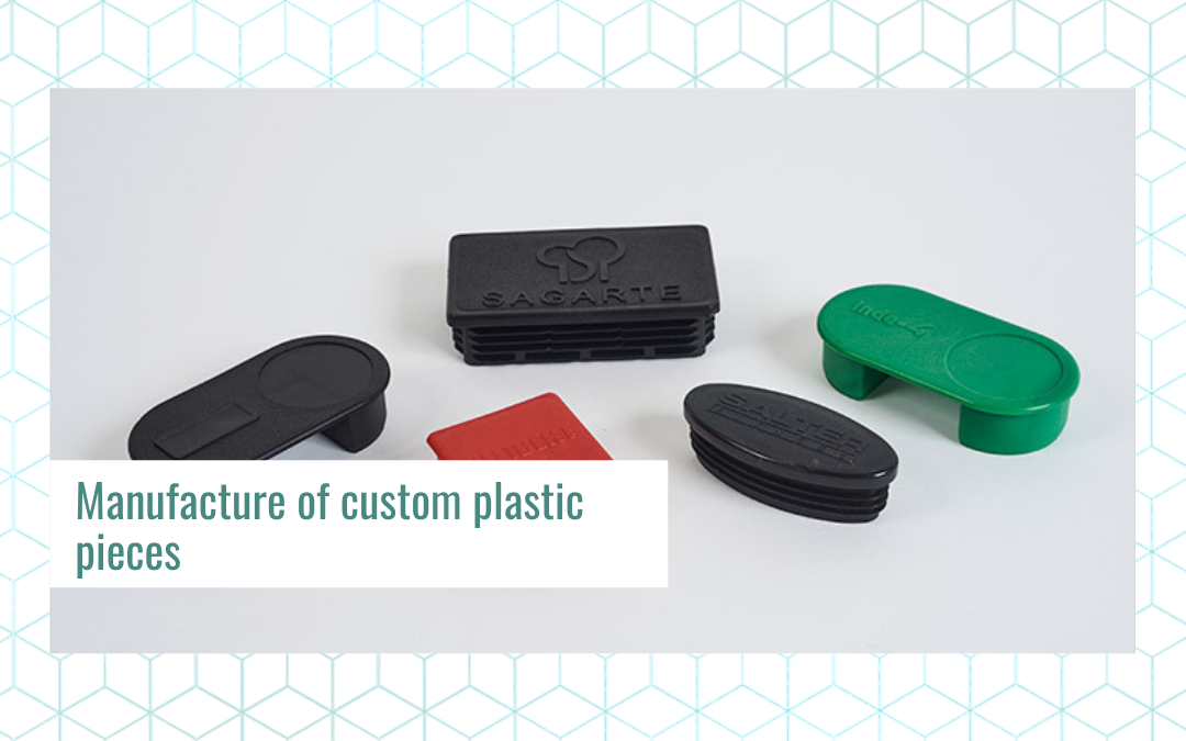 Manufacture of custom plastic pieces