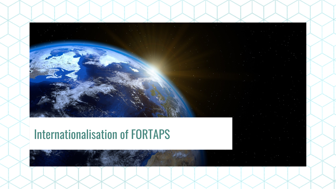 Internationalisation of FORTAPS