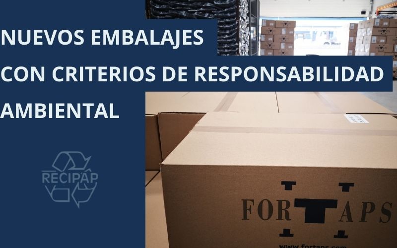 Embalajes y responsabilidad ambiental